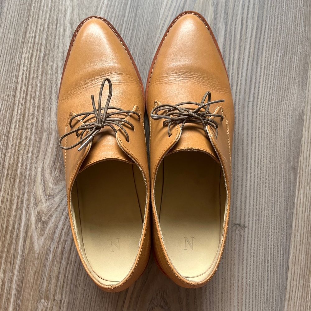 Nisolo 8.5 Womens Oxfords